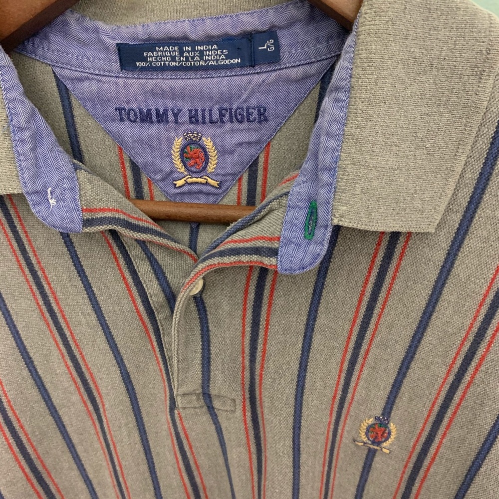 Vintage Tommy Hilfiger Polo